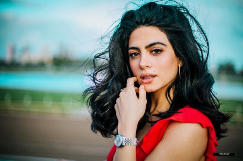  - Emeraude Toubia