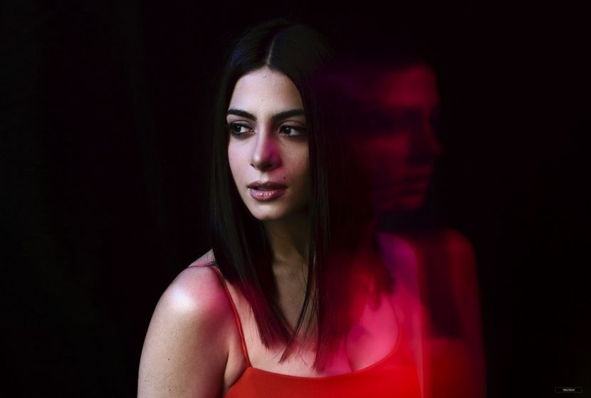  - Emeraude Toubia