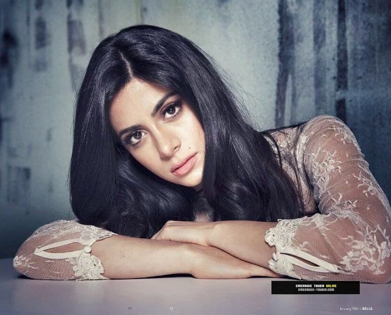  - Emeraude Toubia