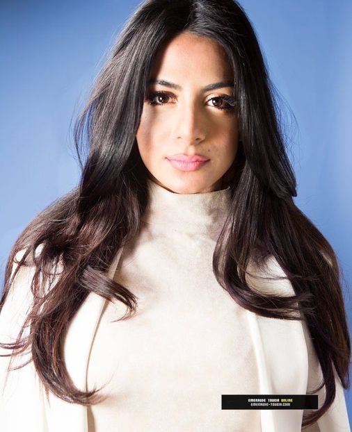  - Emeraude Toubia