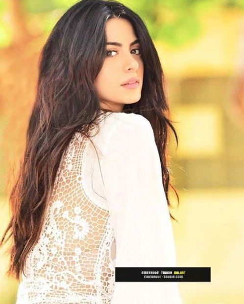  - Emeraude Toubia