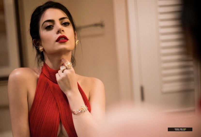  - Emeraude Toubia