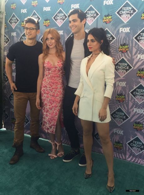  - Emeraude Toubia