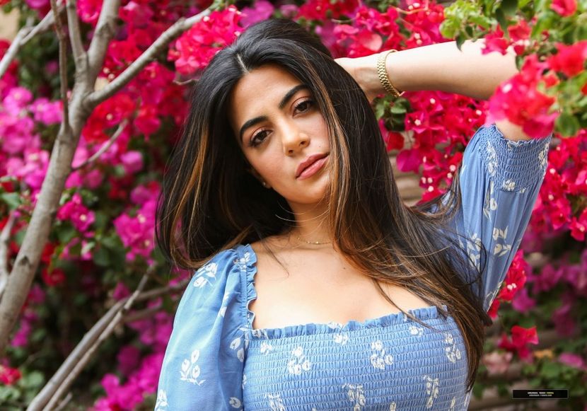  - Emeraude Toubia