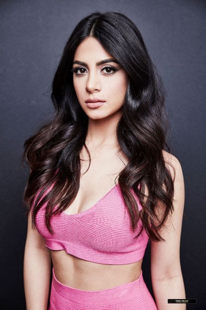  - Emeraude Toubia