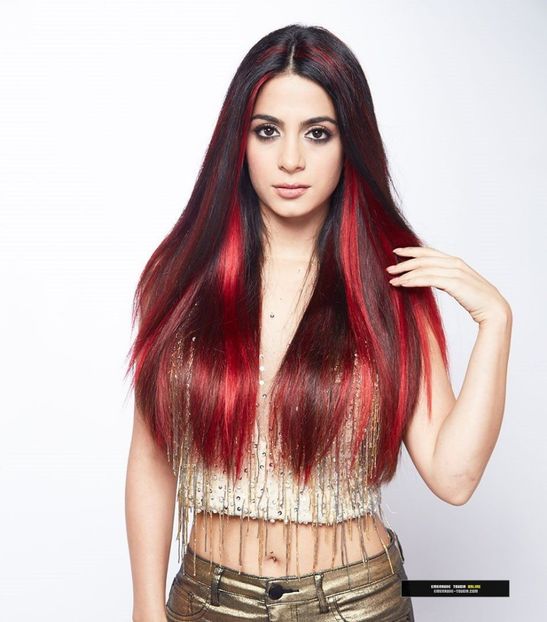  - Emeraude Toubia