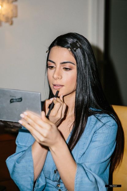  - Emeraude Toubia