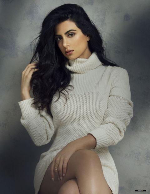  - Emeraude Toubia