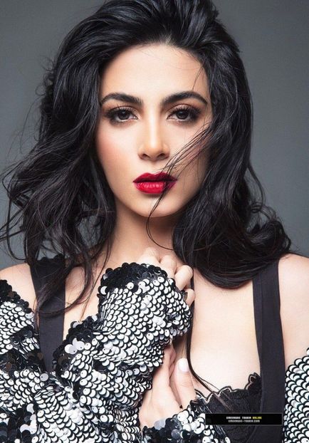  - Emeraude Toubia