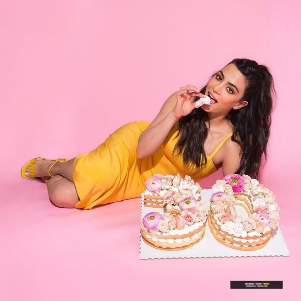  - Emeraude Toubia
