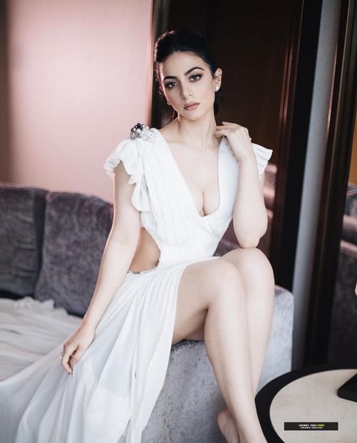  - Emeraude Toubia