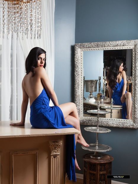  - Emeraude Toubia