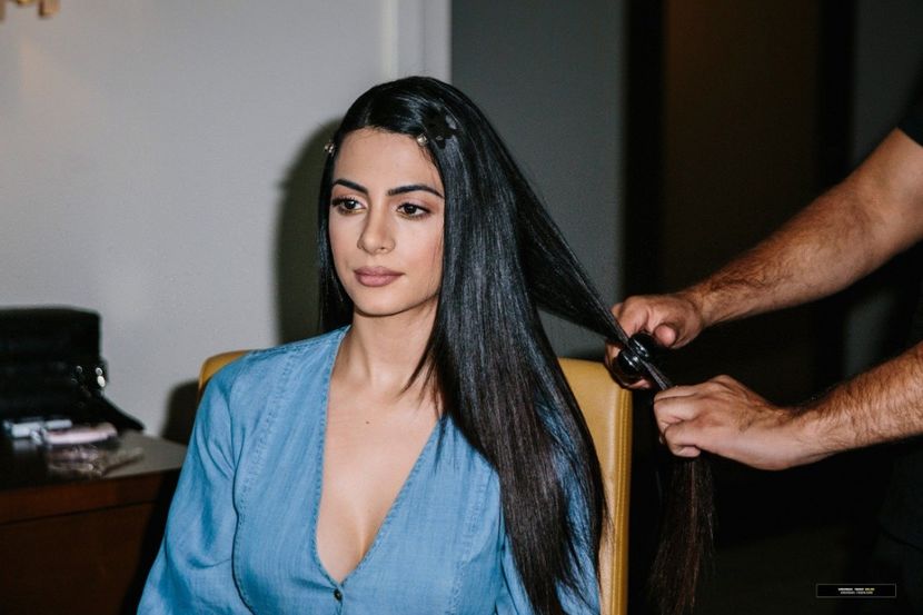  - Emeraude Toubia