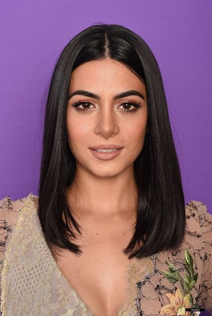  - Emeraude Toubia