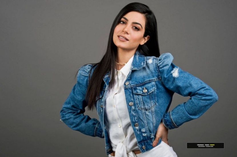  - Emeraude Toubia