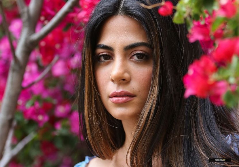  - Emeraude Toubia
