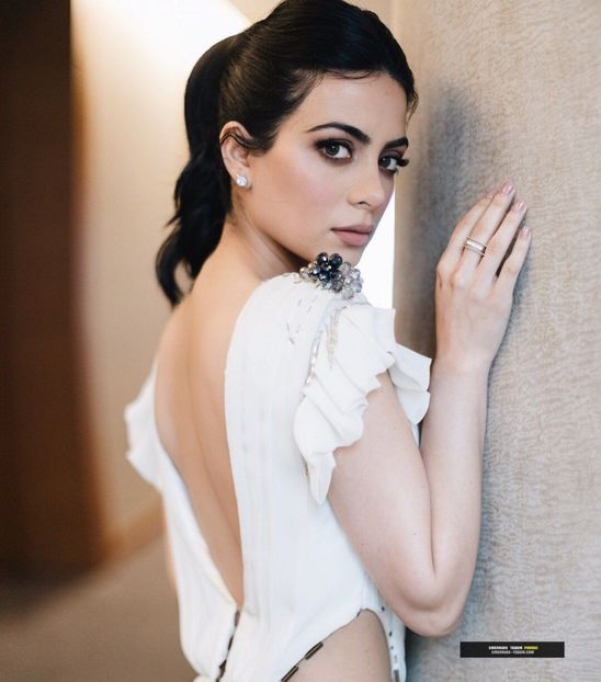  - Emeraude Toubia