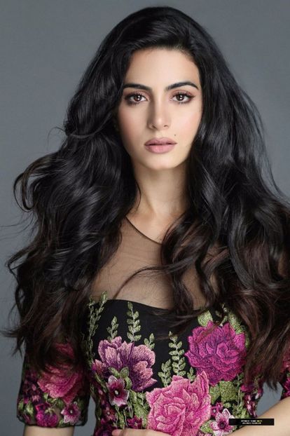  - Emeraude Toubia