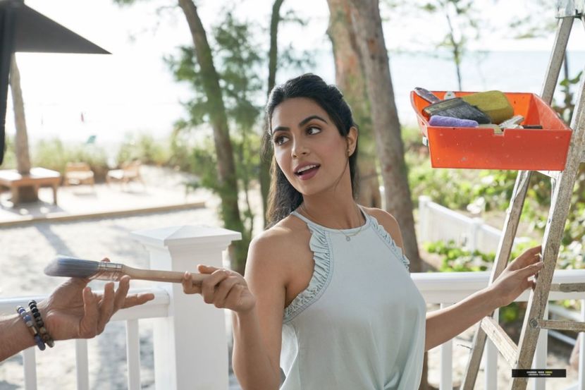  - Emeraude Toubia