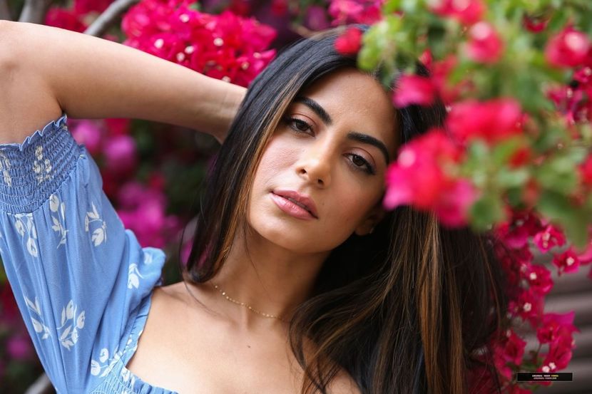  - Emeraude Toubia