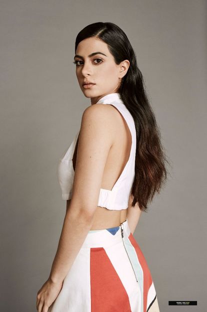  - Emeraude Toubia