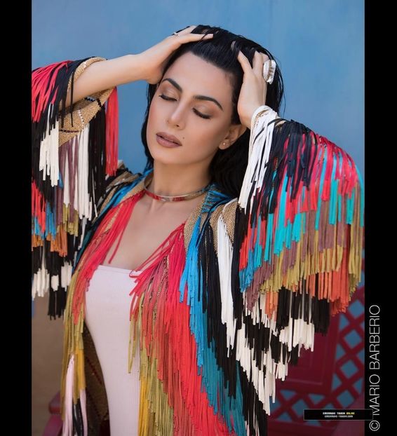  - Emeraude Toubia