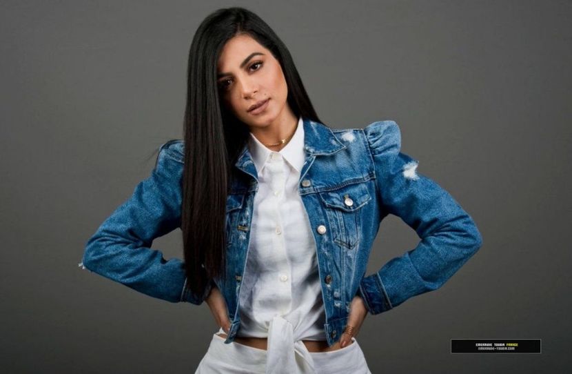  - Emeraude Toubia