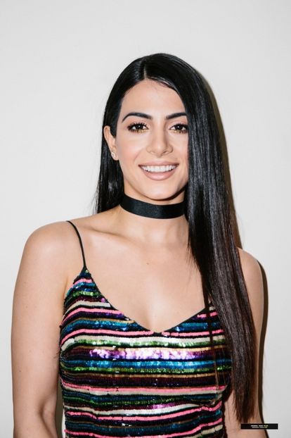 - Emeraude Toubia