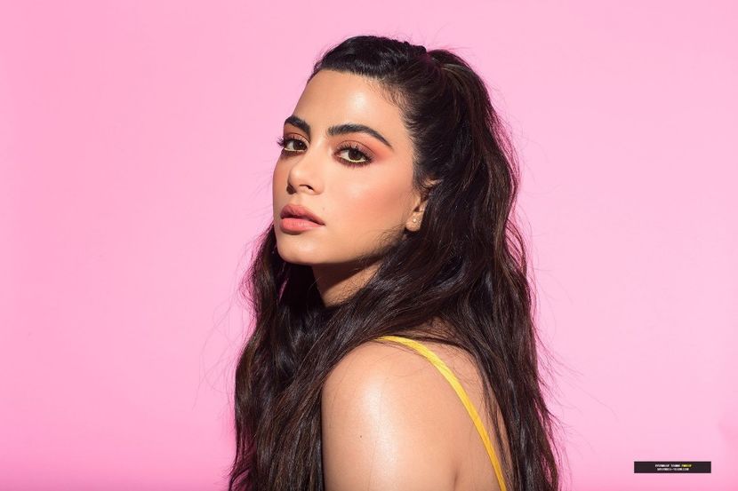  - Emeraude Toubia