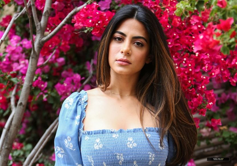  - Emeraude Toubia
