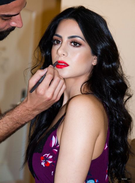  - Emeraude Toubia