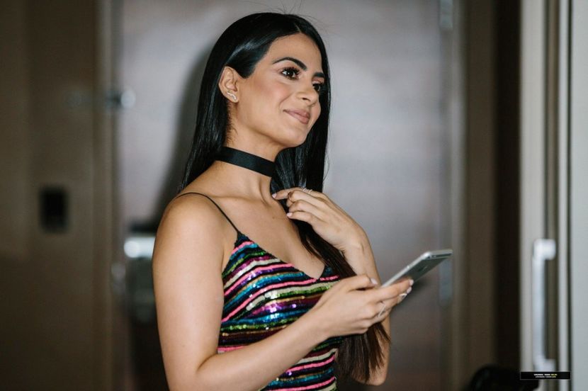  - Emeraude Toubia