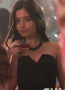 Ginger Lopez - Riverdale