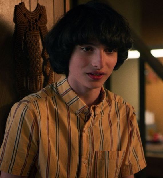 Mike Wheeler - Stranger Things