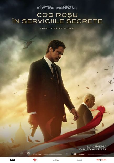 din 30 aug, Angel Has Fallen (2019) - Filme in curand 1