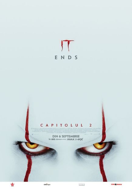 din 6 sep, It Chapter Two (2019) - Filme in curand 1