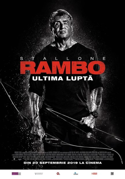 din 20 sep, Rambo: Last Blood (2019) - Filme in curand 1