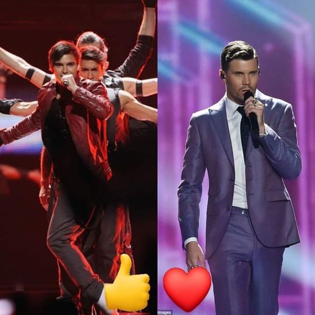 Eurovision 2018 - 2018 Eurovision Song Contest Part 19