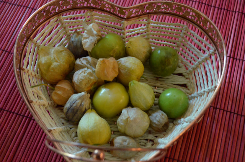 Tomatillo,&Physalis - ProVegan