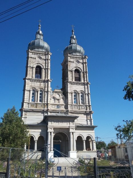 Biserica din Chilia - Sulina 2019