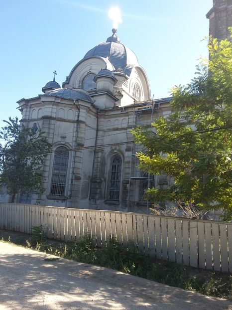 Biserica din Chilia - Sulina 2019