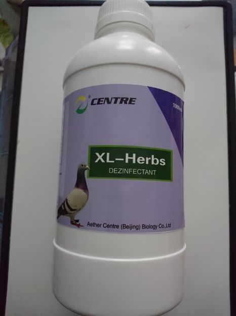 XL-HERBS 1 L 80 RON - PRODUSE VETOREX