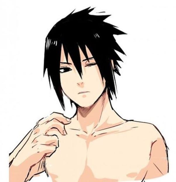  - Uchiha Sasuke