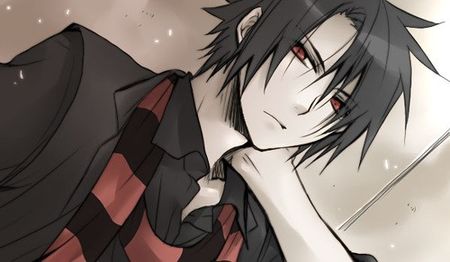  - Sasuke Uchiha