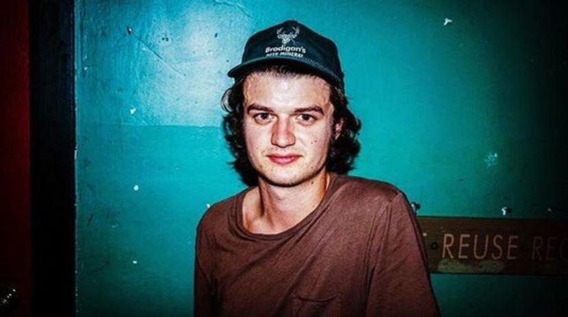 Joe Keery - Joe Keery