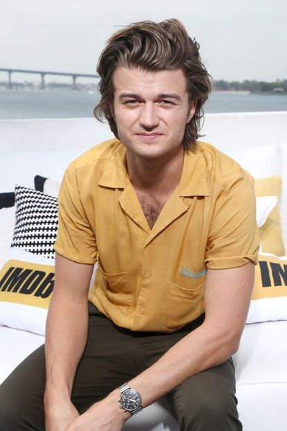 Joe Keery - Joe Keery