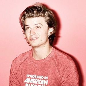 Joe Keery - Joe Keery