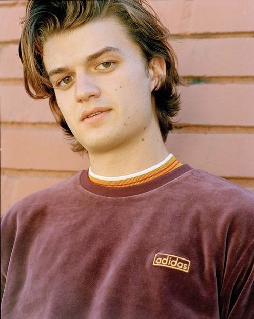 Joe Keery - Joe Keery