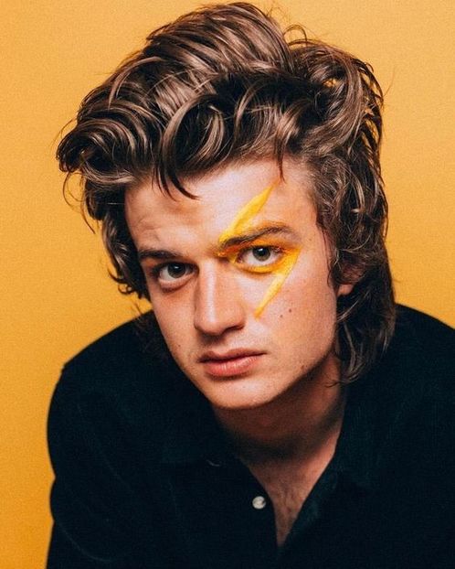 Joe Keery - Joe Keery