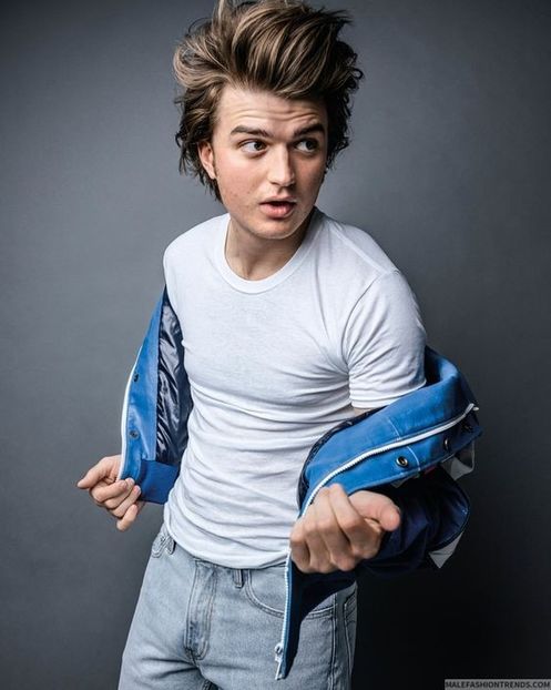 Joe Keery - Joe Keery